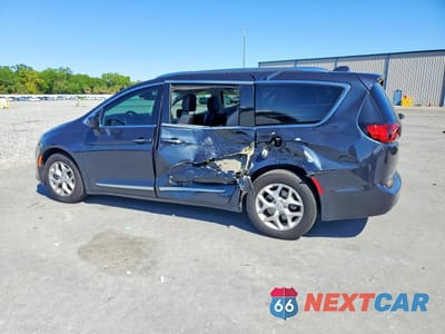 Drugie zdjęcie samochodu z przodu: 2020 CHRYSLER PACIFICA TOURING L PLUS VIN:2C4RC1EG0LR281768 - miniatura