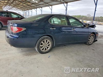 Trzecie zdjęcie samochodu z tyłu: 2002 LEXUS ES 300 VIN:JTHBF30G720050496 - miniatura