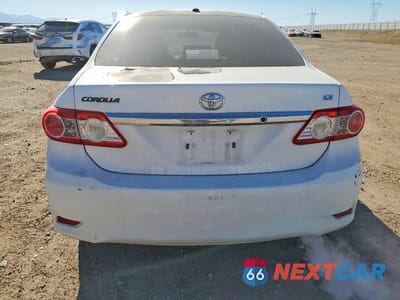 Zdjęcie 6 z 12 samochodu: 2012 TOYOTA COROLLA LE VIN:5YFBU4EE5CP026483 - miniatura