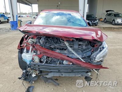 Piąte zdjęcie samochodu w środku: 2021 NISSAN SENTRA SR VIN:3N1AB8DV3MY256442 - miniatura