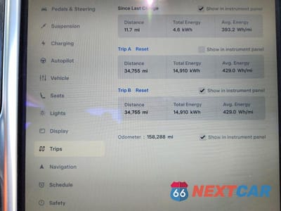 Zdjęcie 9 z 12 samochodu: 2016 TESLA MODEL X VIN:5YJXCBE26GF021314 - miniatura