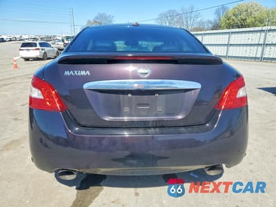 Zdjęcie 6 z 12 samochodu: 2010 NISSAN MAXIMA 3.5 S VIN:1N4AA5AP5AC830327 - miniatura