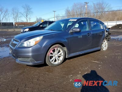 2014 SUBARU LEGACY 2.5I PREMIUM 4S3BMBC61E3002340 - główne zdjęcie licytacji z USA - miniatura