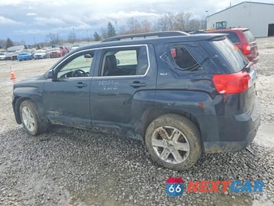 Drugie zdjęcie samochodu z przodu: 2010 GMC TERRAIN SLT VIN:2CTFLGEW3A6304170 - miniatura