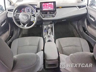 Zdjęcie 8 z 13 samochodu: 2021 TOYOTA COROLLA LE VIN:5YFEPMAEXMP188394 - miniatura