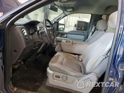 Zdjęcie 7 z 11 samochodu: 2013 FORD F150 SUPERCREW VIN:1FTFW1EFXDFA64531 - miniatura