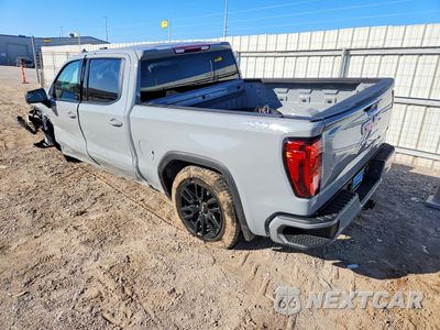 Drugie zdjęcie samochodu z przodu: 2024 GMC SIERRA K1500 ELEVATION-L VIN:1GTPUJEK8RZ181425 - miniatura