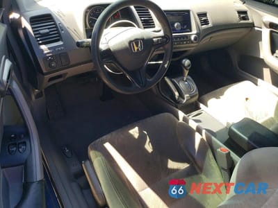 Zdjęcie 8 z 11 samochodu: 2006 HONDA CIVIC LX VIN:2HGFG12646H530734 - miniatura