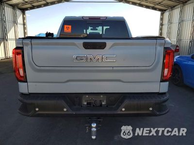 Zdjęcie 6 z 12 samochodu: 2020 GMC SIERRA K1500 SLT VIN:3GTU9DED2LG351874 - miniatura