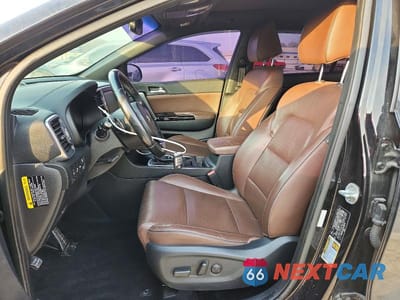 Zdjęcie 7 z 13 samochodu: 2017 KIA SPORTAGE SX TURBO VIN:KNDPR3A61H7198700 - miniatura