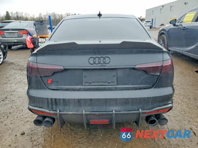 Zdjęcie 6 z 11 samochodu: 2020 AUDI S4 PRESTIGE VIN:WAUC4AF49LA065751 - miniatura