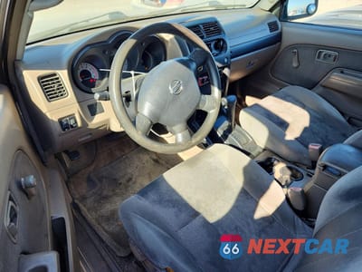 Zdjęcie 8 z 12 samochodu: 2004 NISSAN FRONTIER XE-V6 VIN:1N6ED27T94C403076 - miniatura