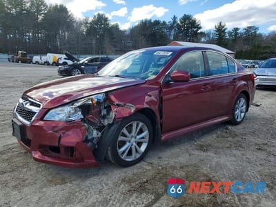 2013 SUBARU LEGACY 2.5I PREMIUM 4S3BMBC63D3029487 - główne zdjęcie licytacji z USA - miniatura