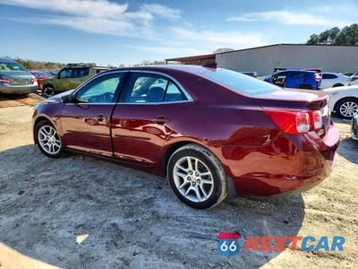 Drugie zdjęcie samochodu z przodu: 2016 CHEVROLET MALIBU LIMITED LT VIN:1G11C5SAXGF134688 - miniatura