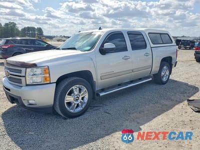 2013 CHEVROLET SILVERADO C1500 LTZ 3GCPCTE08DG135213 - główne zdjęcie licytacji z USA - miniatura