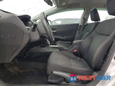 Zdjęcie 7 z 12 samochodu: 2015 HONDA CIVIC SE VIN:19XFB2F76FE071076 - miniatura