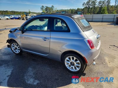 Drugie zdjęcie samochodu z przodu: 2017 FIAT 500 POP VIN:3C3CFFLR3HT580193 - miniatura