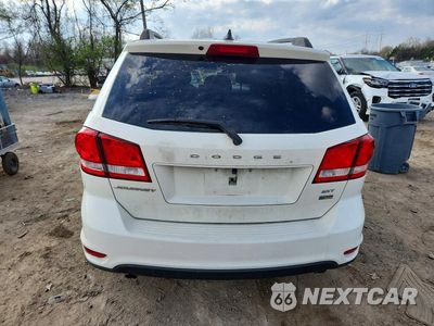 Zdjęcie 6 z 13 samochodu: 2017 DODGE JOURNEY SXT VIN:3C4PDCBG6HT518191 - miniatura