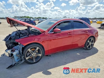 2020 MERCEDES-BENZ A 220 W1K3G4EB0LJ210211 - główne zdjęcie licytacji z USA - miniatura