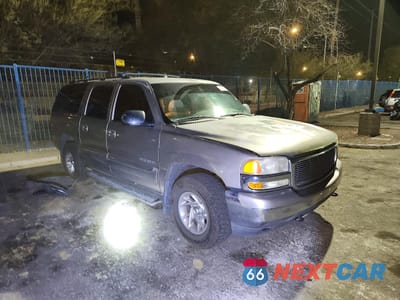 Czwarte zdjęcie samochodu z boku: 2001 GMC YUKON XL K1500 VIN:1GKFK16T41J308154 - miniatura