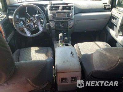 Zdjęcie 8 z 12 samochodu: 2012 TOYOTA 4RUNNER TRAIL VIN:JTEBU5JR0C5102070 - miniatura