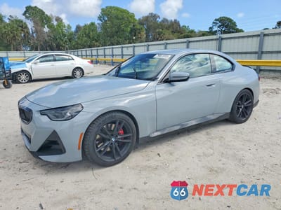 2022 BMW 230I 3MW23CM0XN8C34474 - główne zdjęcie licytacji z USA - miniatura