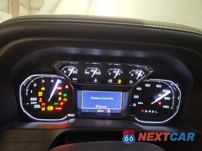 Zdjęcie 9 z 12 samochodu: 2020 GMC SIERRA K1500 SLT VIN:3GTU9DEL5LG202740 - miniatura