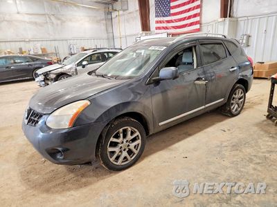 2013 NISSAN ROGUE S JN8AS5MV6DW632204 - główne zdjęcie licytacji z USA - miniatura