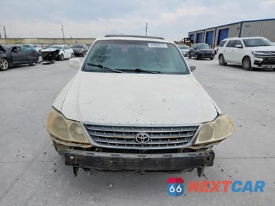 Piąte zdjęcie samochodu w środku: 2000 TOYOTA AVALON XLS VIN:4T1BF28B6YU095611 - miniatura