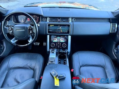 Zdjęcie 11 z 14 samochodu: 2021 LAND ROVER RANGE ROVER HSE WESTMINSTER EDITION VIN:SALGS2RU2MA434021 - miniatura