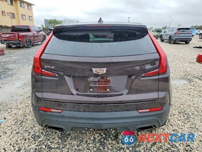 Zdjęcie 6 z 12 samochodu: 2021 CADILLAC XT4 LUXURY VIN:1GYAZAR46MF079970 - miniatura