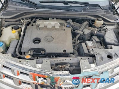 Zdjęcie 12 z 13 samochodu: 2005 NISSAN MURANO S VIN:JN8AZ08W75W435593 - miniatura