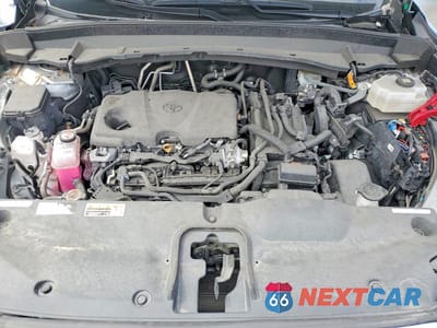 Zdjęcie 12 z 13 samochodu: 2024 TOYOTA GRAND HIGHLANDER HYBRID XLE VIN:5TDABAA54RS001354 - miniatura