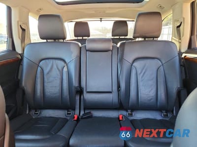 Zdjęcie 10 z 13 samochodu: 2014 AUDI Q7 PREMIUM PLUS VIN:WA1LGAFE5ED002967 - miniatura