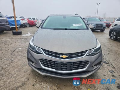 Piąte zdjęcie samochodu w środku: 2017 CHEVROLET CRUZE PREMIER VIN:1G1BF5SMXH7172553 - miniatura