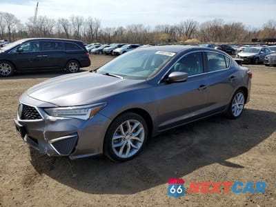 2022 ACURA ILX 19UDE2F35NA004340 - główne zdjęcie licytacji z USA - miniatura