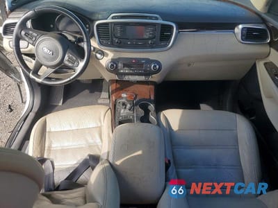 Zdjęcie 8 z 13 samochodu: 2016 KIA SORENTO EX V6 VIN:5XYPH4A53GG158457 - miniatura