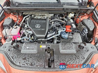 Zdjęcie 12 z 13 samochodu: 2025 LEXUS NX 350 BASE VIN:2T2AGCEZ2SC073268 - miniatura