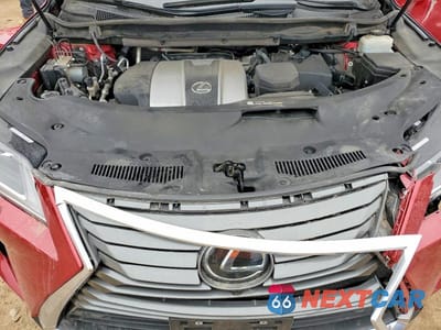 Zdjęcie 12 z 12 samochodu: 2019 LEXUS RX 350 BASE VIN:2T2BZMCAXKC210247 - miniatura