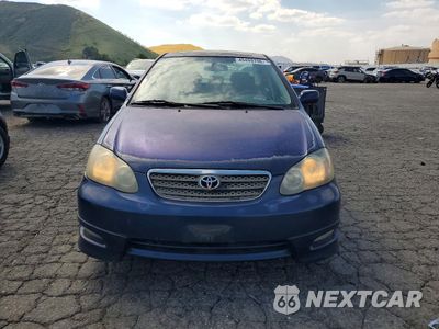 Piąte zdjęcie samochodu w środku: 2006 TOYOTA COROLLA S VIN:1NXBR32E76Z702435 - miniatura