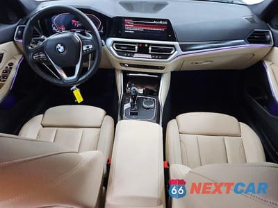 Zdjęcie 8 z 12 samochodu: 2020 BMW 330I VIN:3MW5R1J02L8B35035 - miniatura