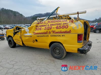 Drugie zdjęcie samochodu z przodu: 2008 FORD ECONOLINE E250 VAN VIN:1FTNE24W68DA14300 - miniatura