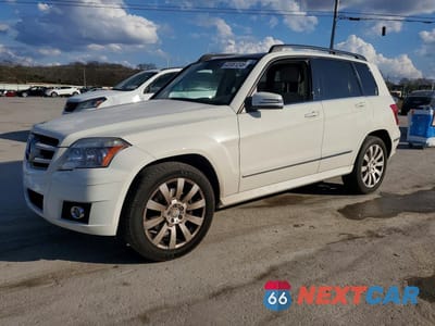 2011 MERCEDES-BENZ GLK 350 WDCGG5GB4BF648255 - główne zdjęcie licytacji z USA - miniatura