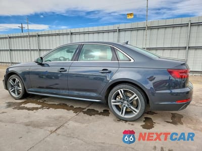 Drugie zdjęcie samochodu z przodu: 2018 AUDI A4 PREMIUM PLUS VIN:WAUENAF44JN017909 - miniatura