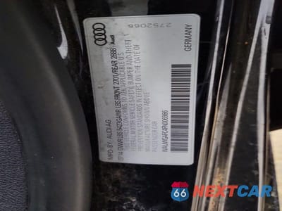 Zdjęcie 12 z 12 samochodu: 2015 AUDI A7 PREMIUM PLUS VIN:WAUWGAFC4FN006986 - miniatura