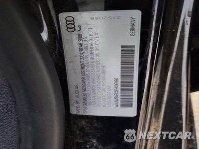 Zdjęcie 12 z 12 samochodu: 2015 AUDI A7 PREMIUM PLUS VIN:WAUWGAFC4FN006986 - miniatura