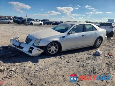 2009 CADILLAC STS 1G6DZ67AX90171461 - główne zdjęcie licytacji z USA - miniatura