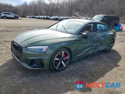 2024 AUDI A5 PREMIUM PLUS 45 WAUFACF59RA103174 - główne zdjęcie licytacji z USA - miniatura