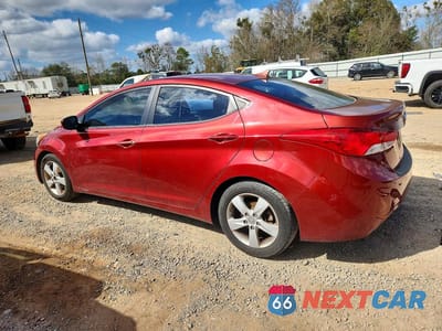 Drugie zdjęcie samochodu z przodu: 2013 HYUNDAI ELANTRA GLS VIN:5NPDH4AE6DH407843 - miniatura