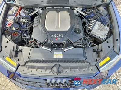 Zdjęcie 11 z 12 samochodu: 2021 AUDI RS6 VIN:WUA1CAF25MN902942 - miniatura